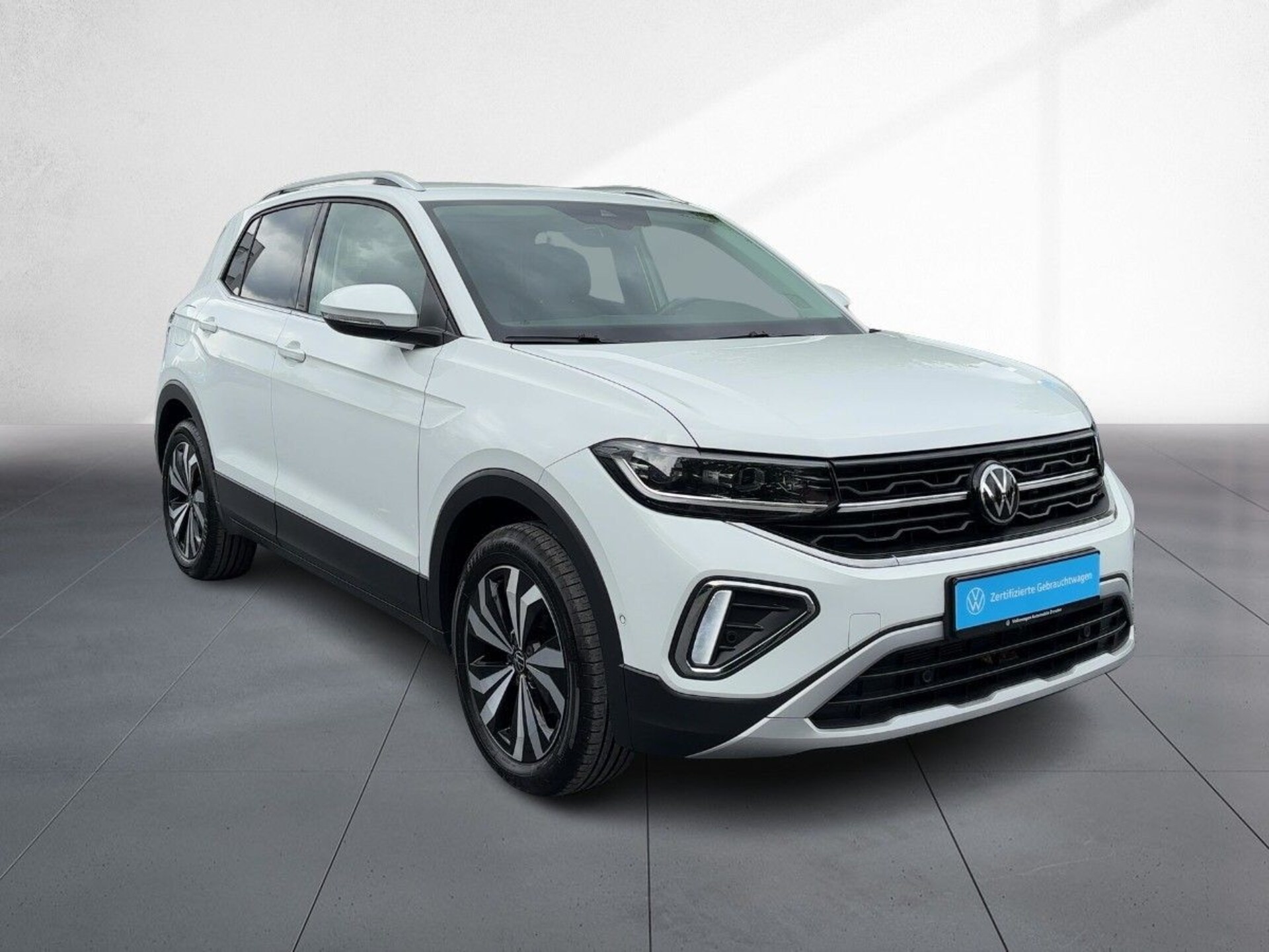 Volkswagen T-Cross Style