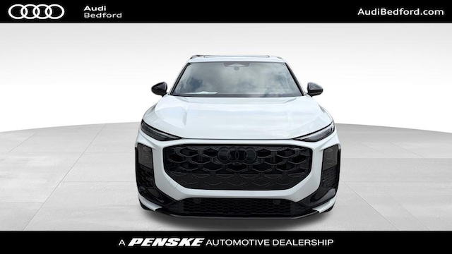 2026 Audi Q3 SUV