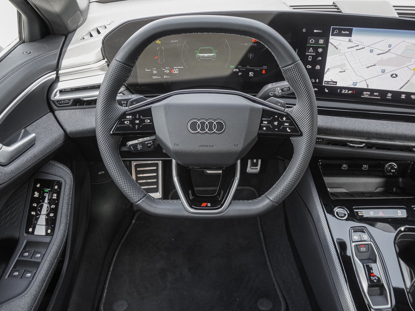 Bild über Audi A5 Avant e-hybrid e-hybrid quattro 220 kW S tronic - für weitere Informationen kontaktieren Sie den Audi Partner