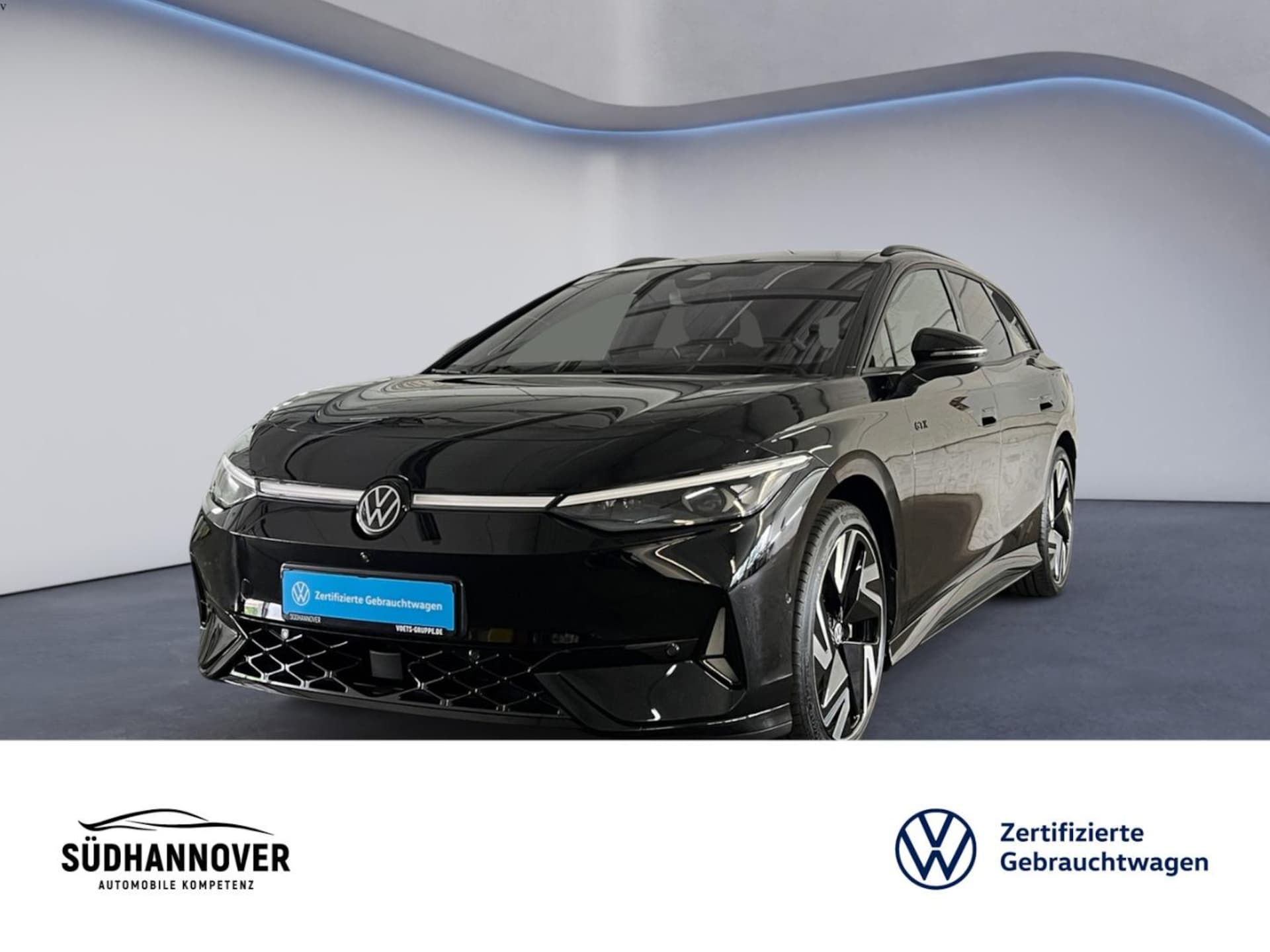 Volkswagen ID.7 Tourer GTX