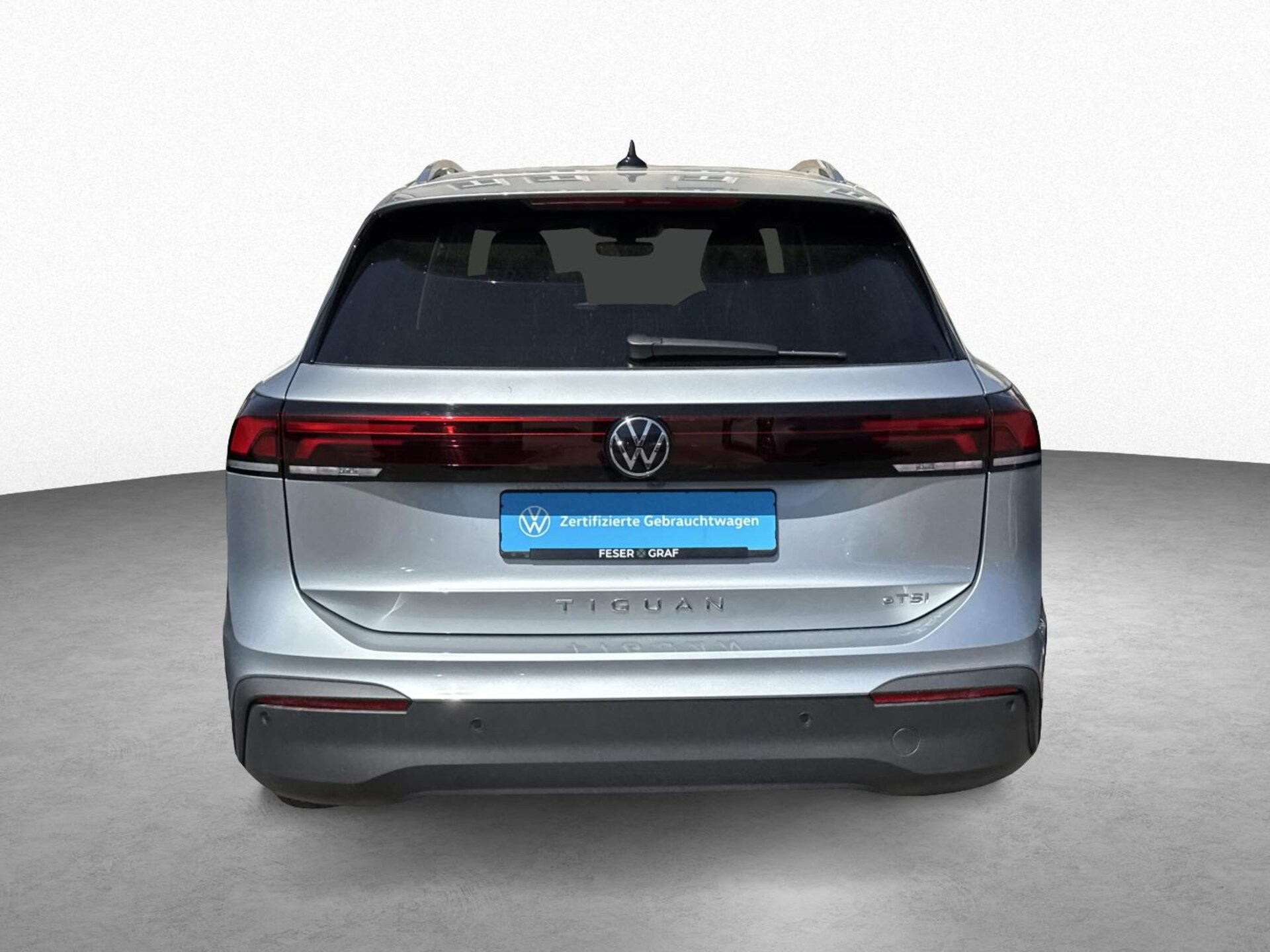 Volkswagen Tiguan Life