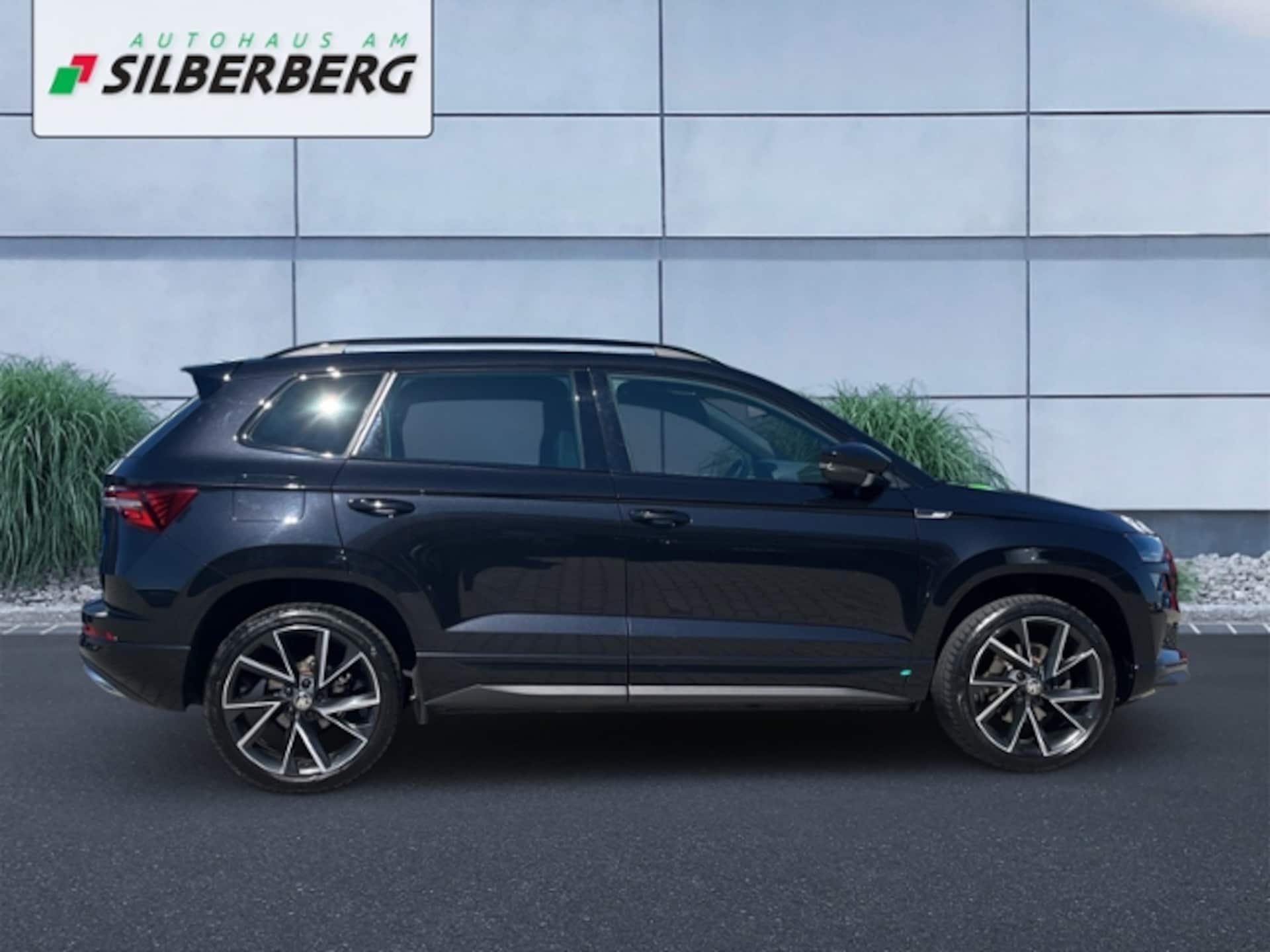 Skoda Karoq Sportline