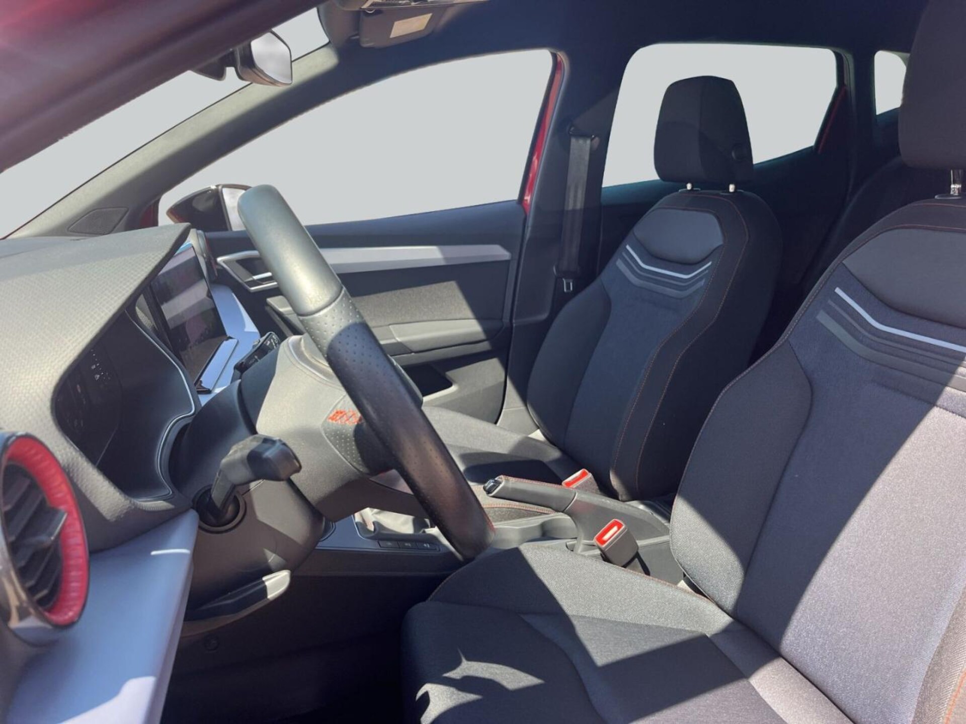 SEAT Ibiza FR