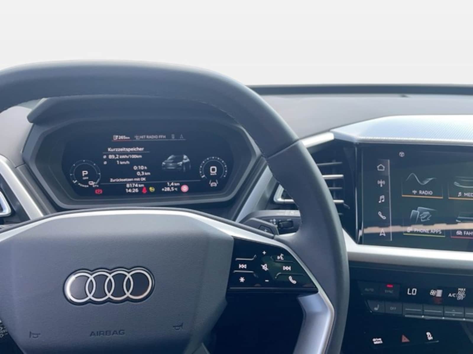 Audi Q4 e-tron – Bild 11