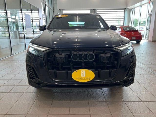2025 Audi Q7