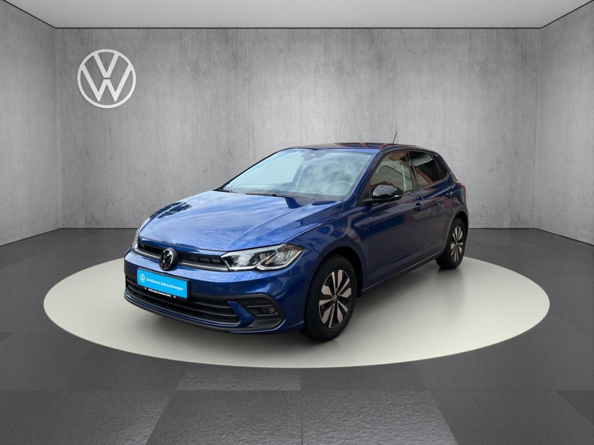 Volkswagen Polo Goal