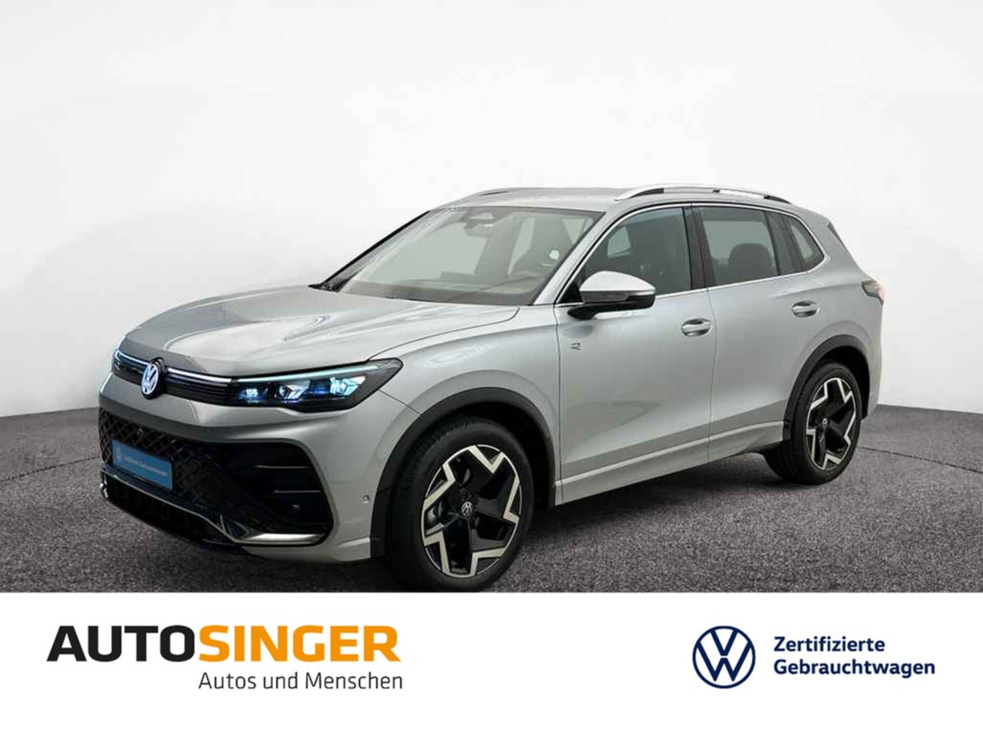 Volkswagen Tiguan R-Line