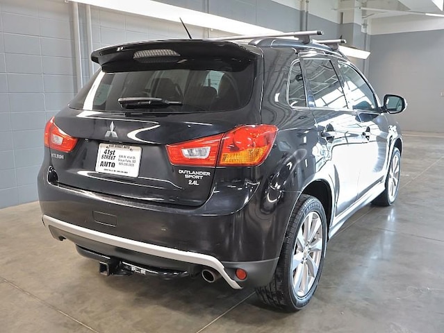 2015 Mitsubishi
