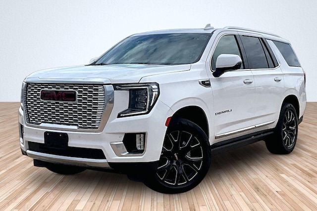 2021 GMC Yukon