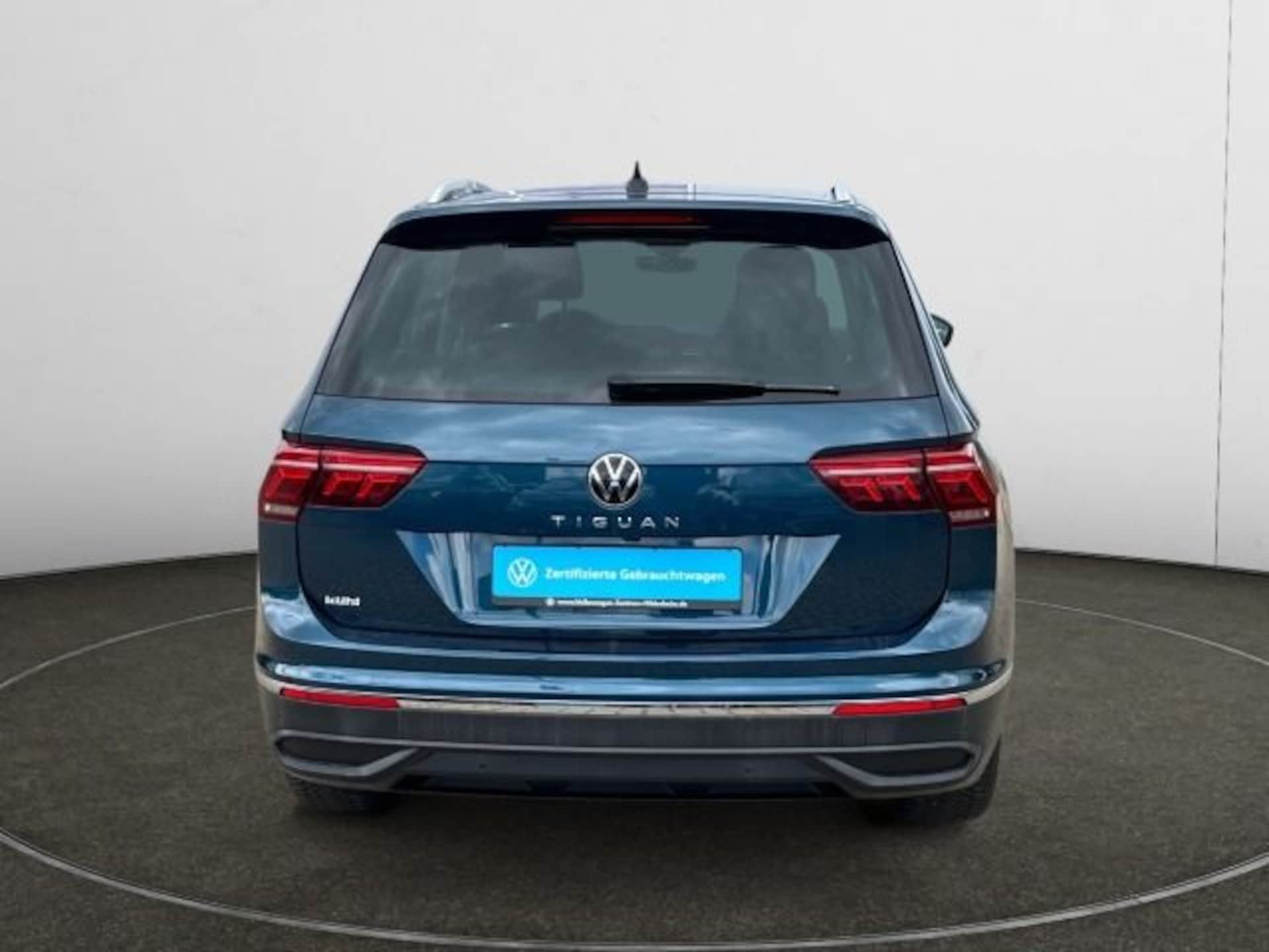Volkswagen Tiguan United