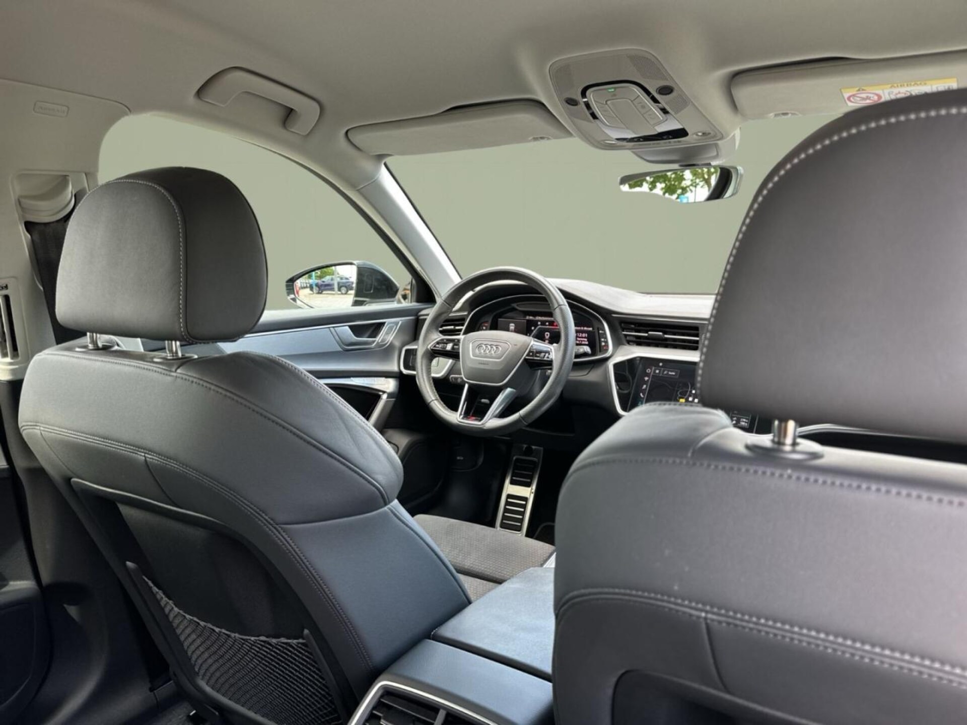 Audi S6 Avant