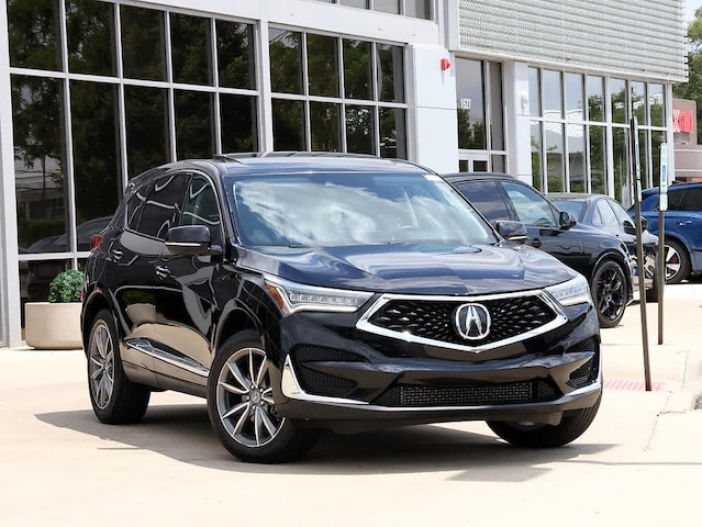 Photo of 2021 Acura RDX
