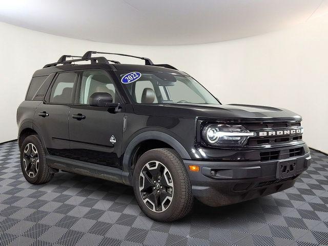 2022 Ford Bronco Sport