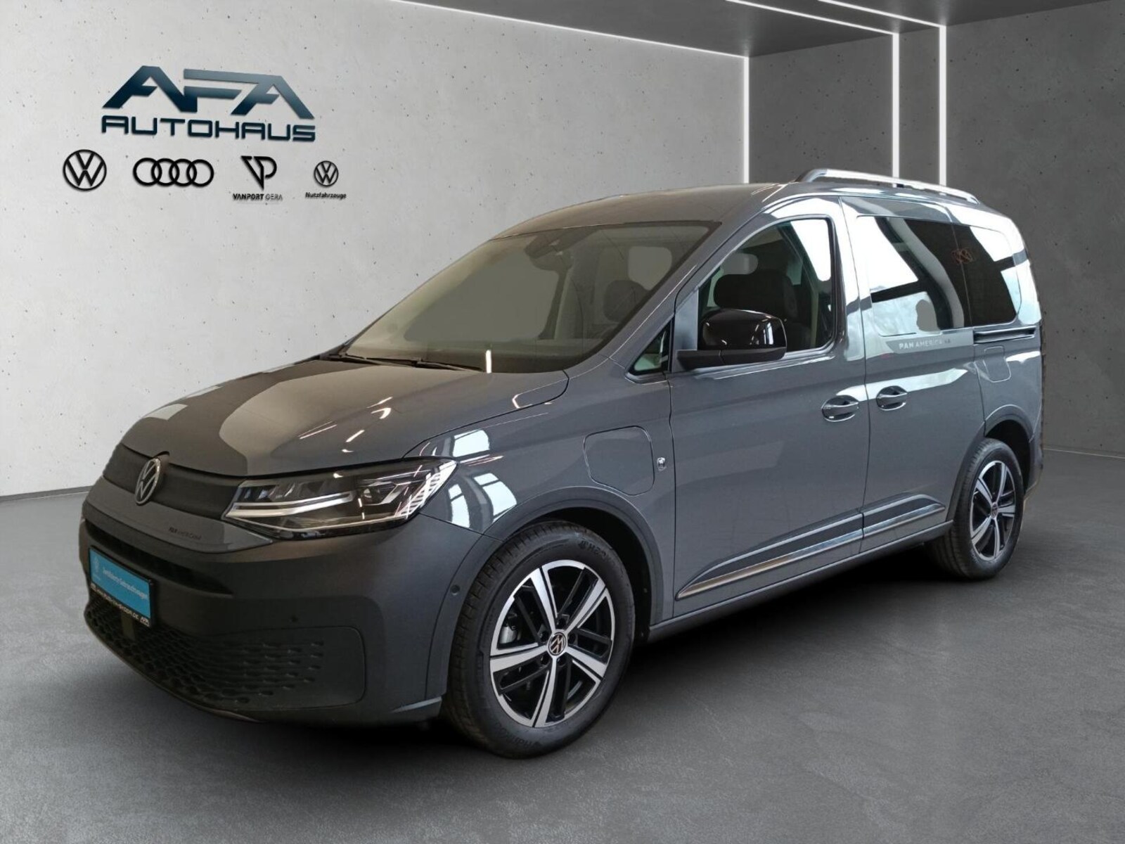 Volkswagen Caddy – Bild 2