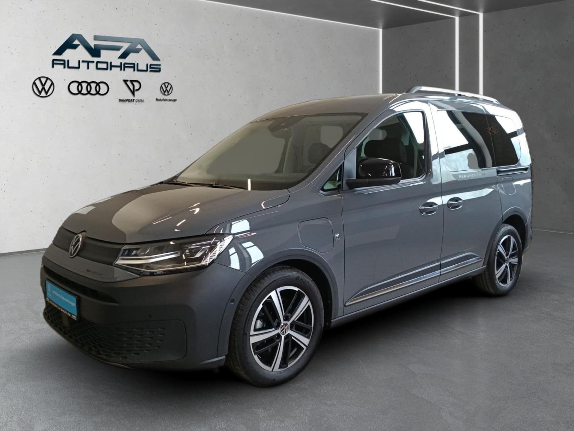 Volkswagen Caddy Life