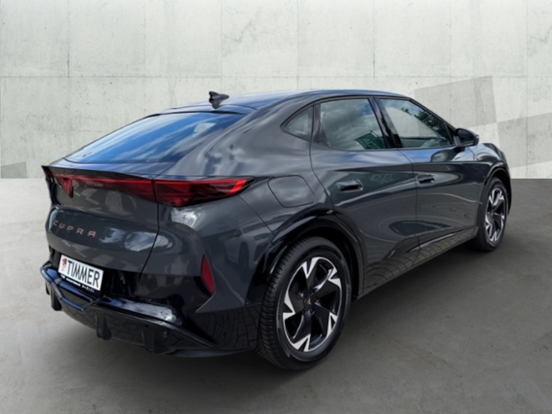 CUPRA Tavascan Endurance