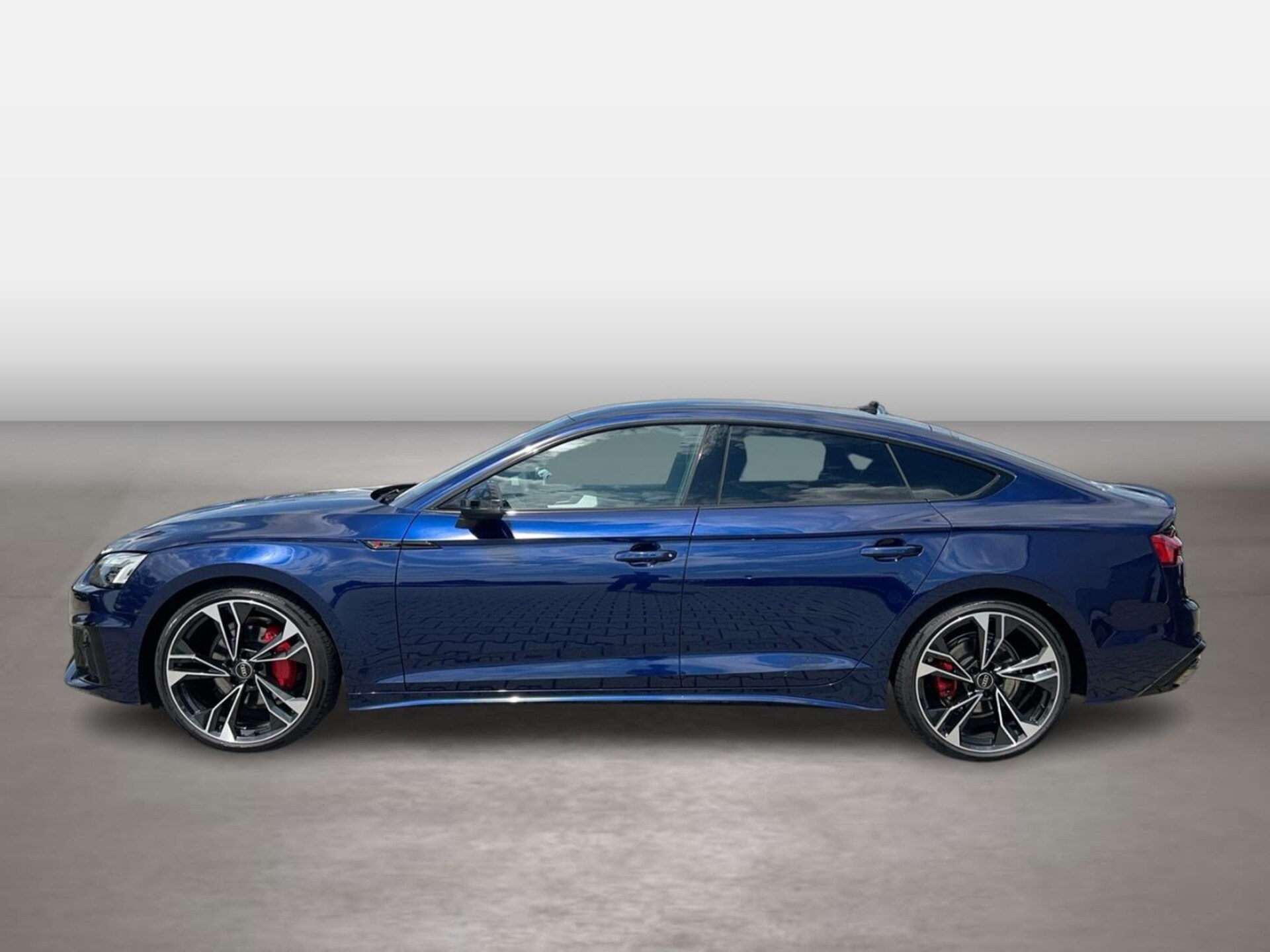 Audi A5 Sportback S line business