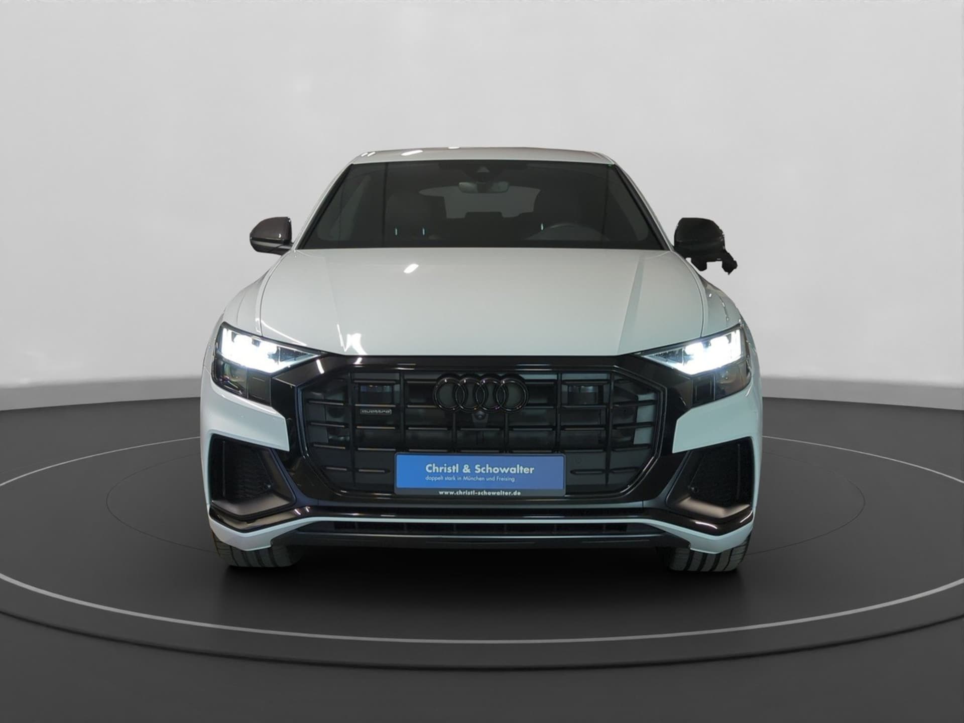 Audi Q8 SUV