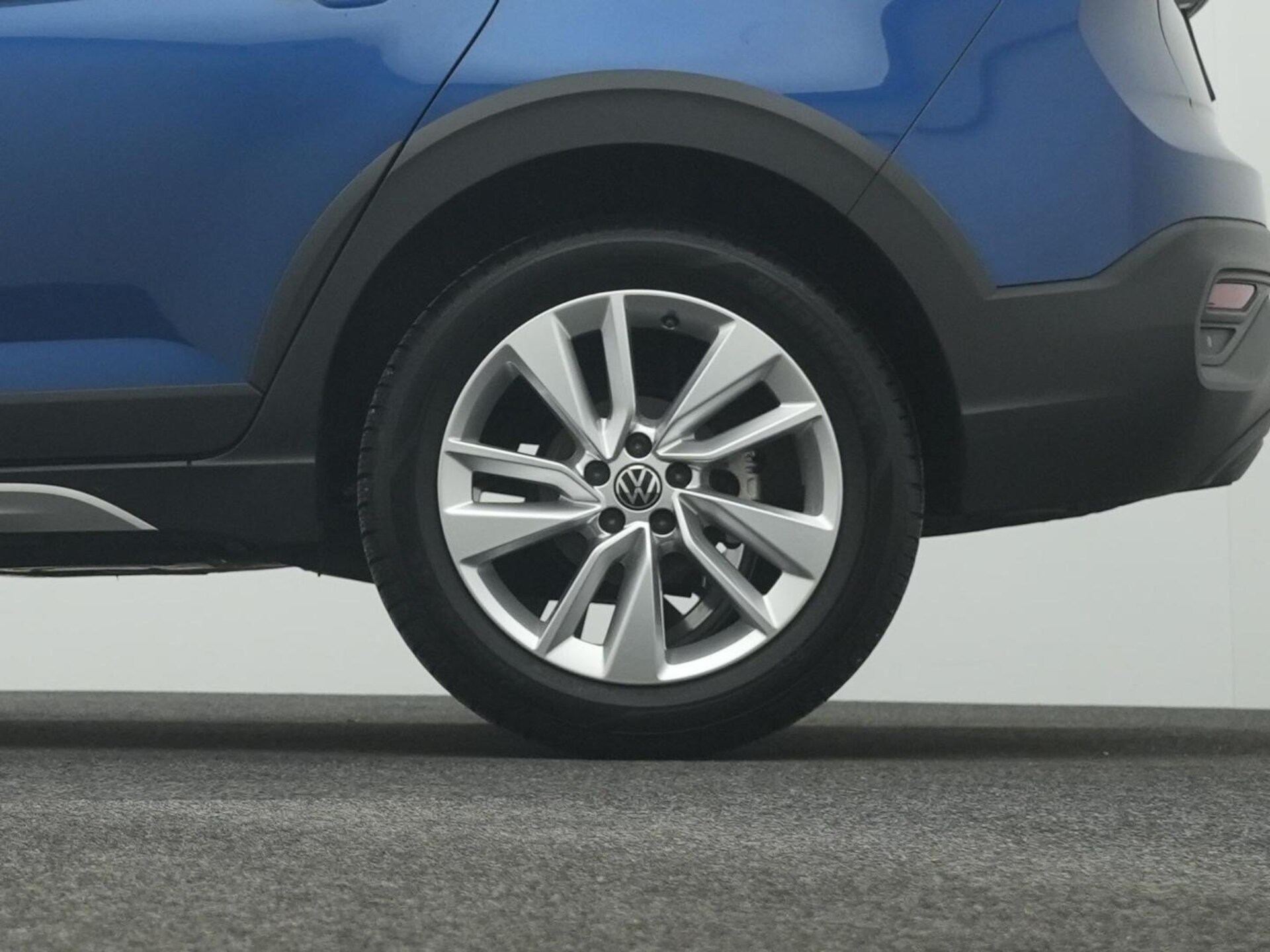 Volkswagen Taigo Goal