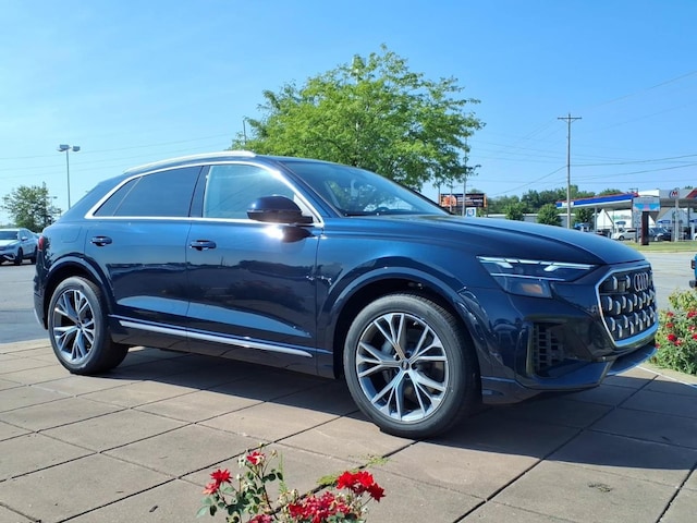 2026 Audi Q8