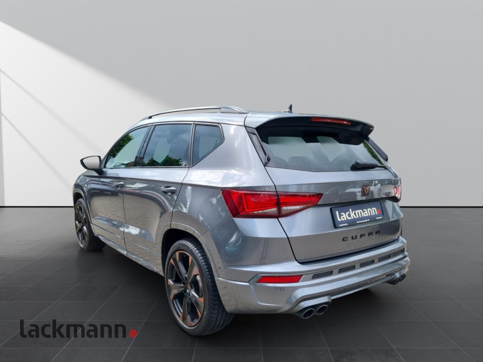 CUPRA Ateca – Bild 6