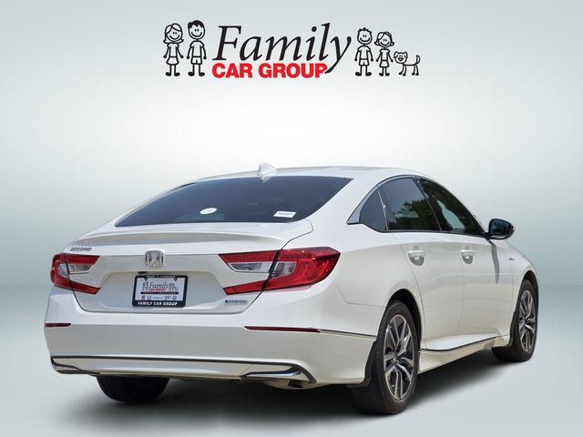 2019 Honda Accord Hybrid