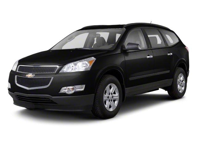 2011 Chevrolet Traverse