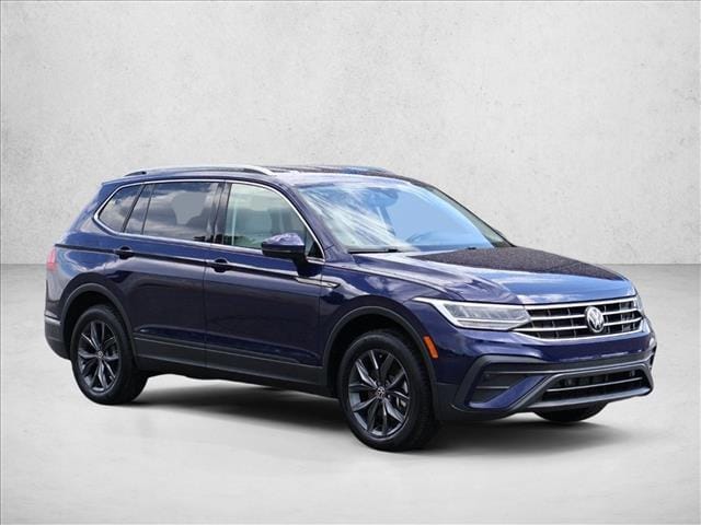 2024 Volkswagen Tiguan