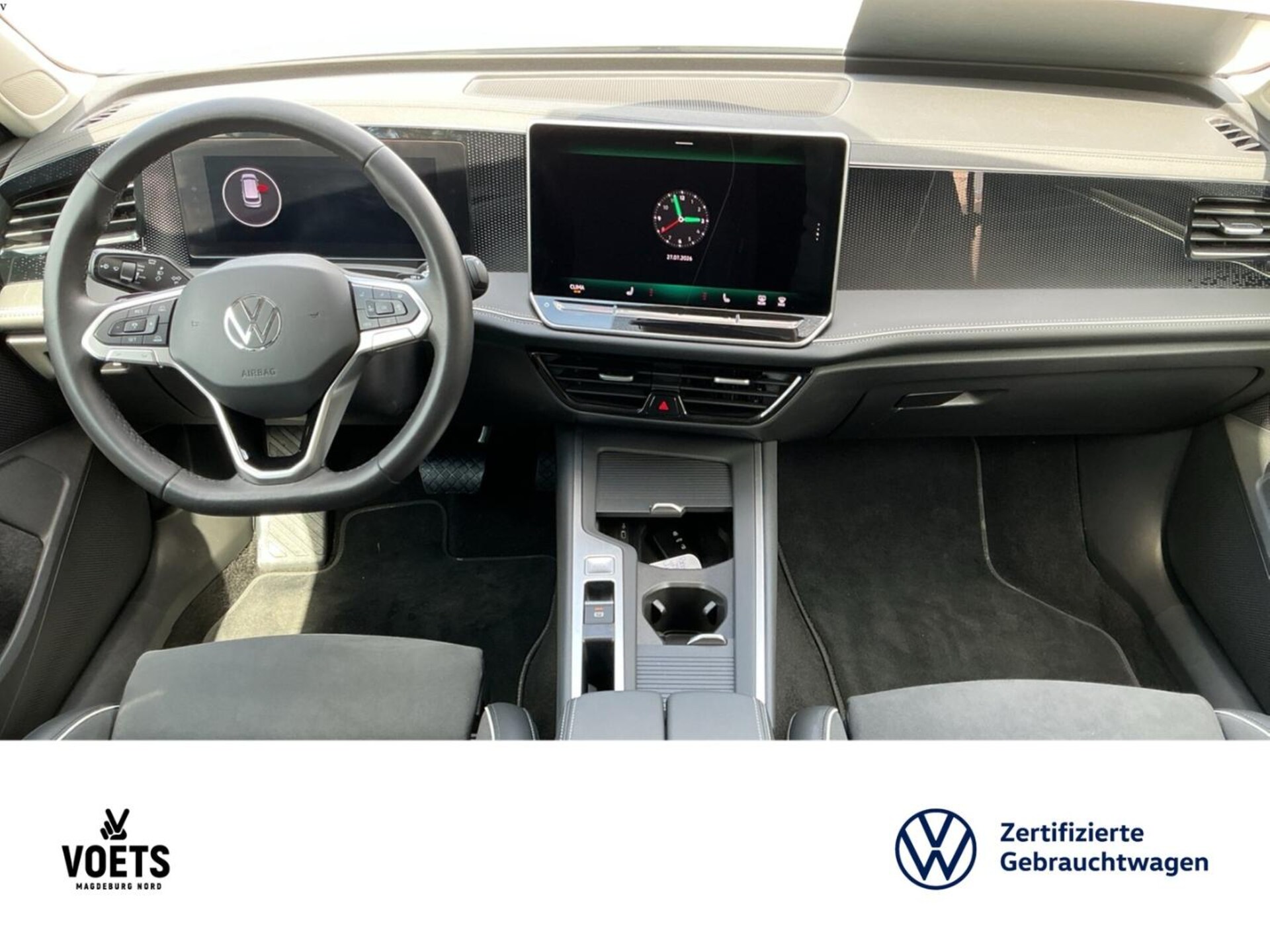 Volkswagen Passat Business