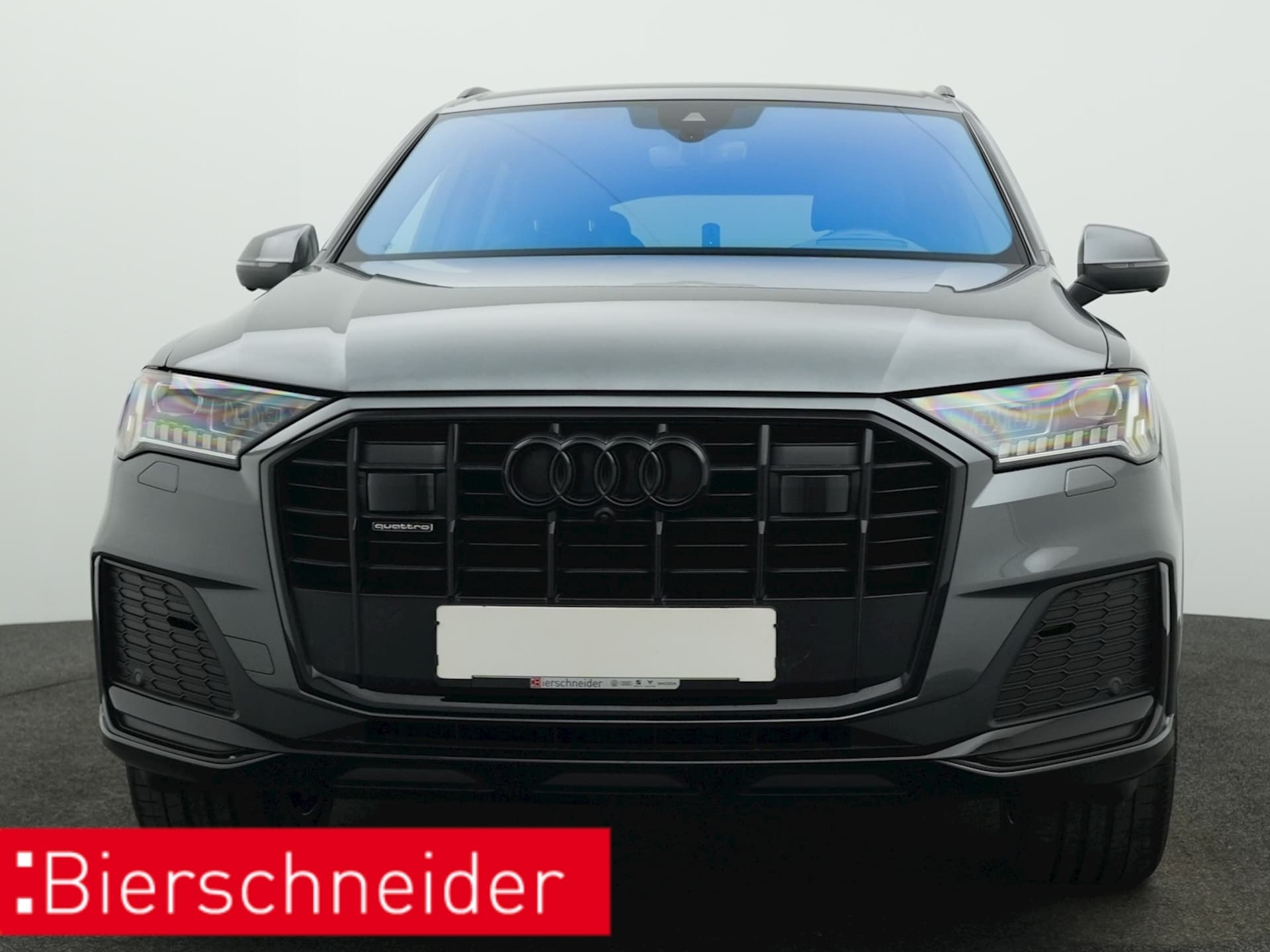 Audi Q7 SUV S line