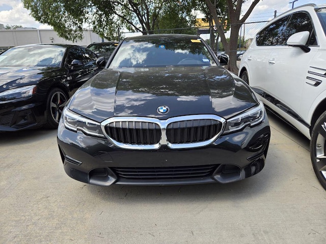 2019 BMW 330i