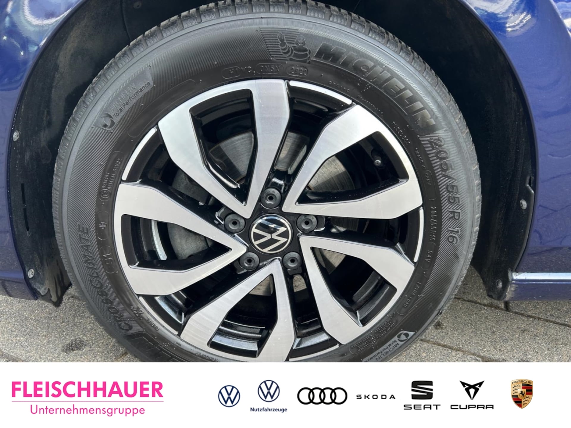 Volkswagen Golf Active