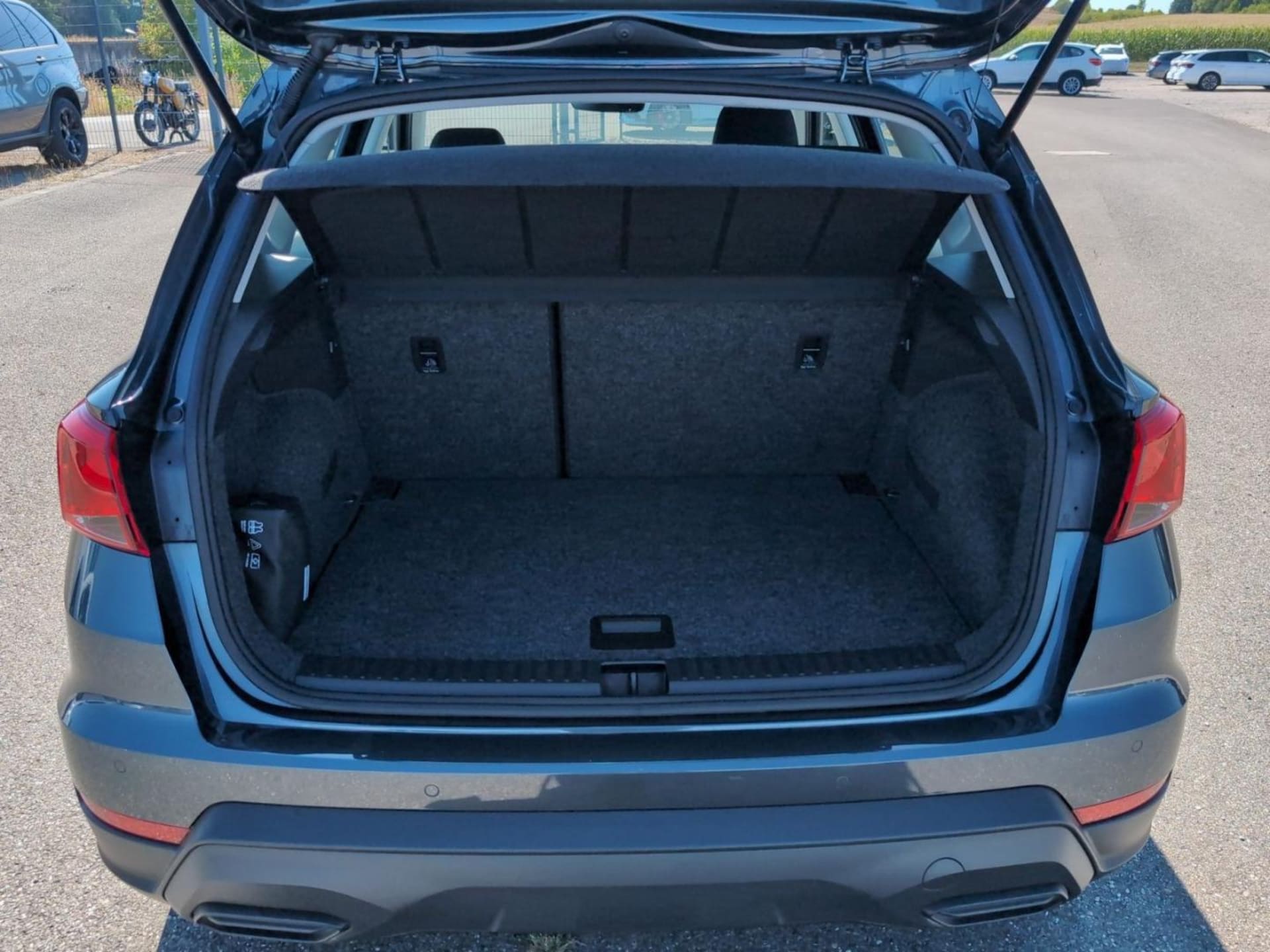 SEAT Arona Style