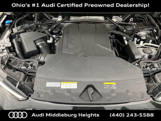 2025 Audi Q5 Premium - Photo 17