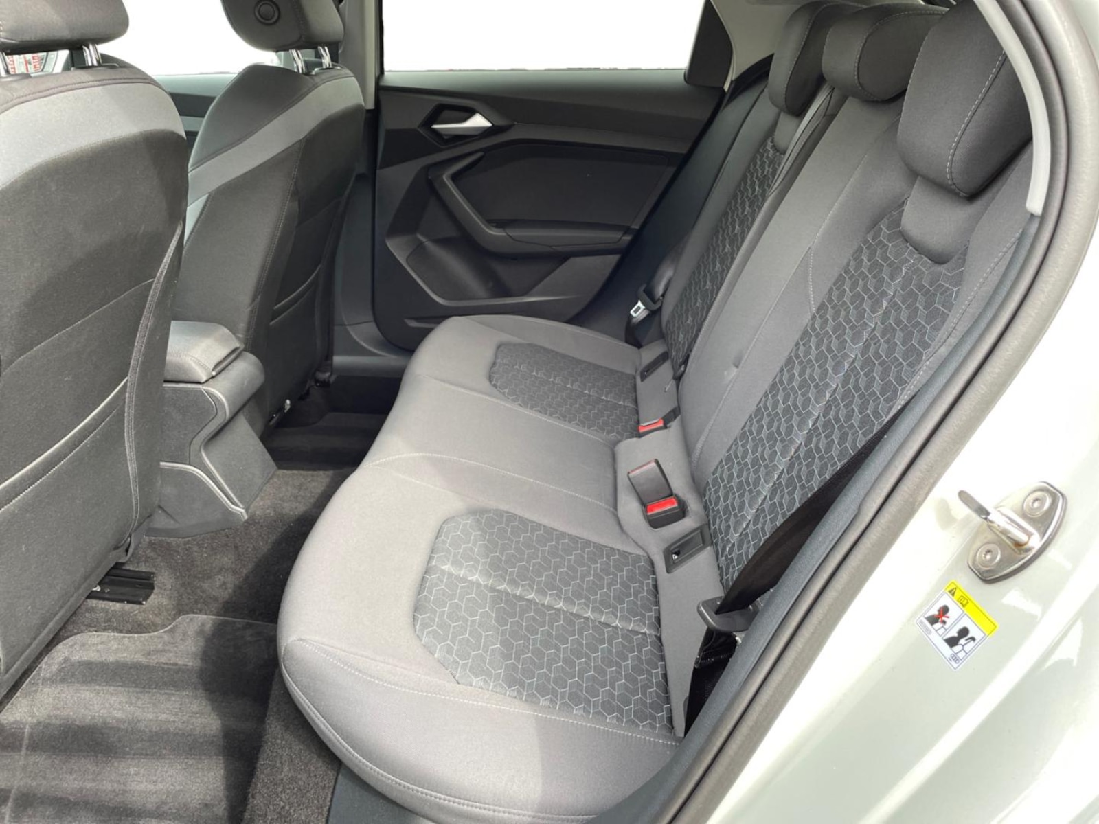 Audi A1 allstreet – Bild 10