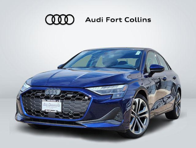 Photo of 2026 Audi A3 Sedan