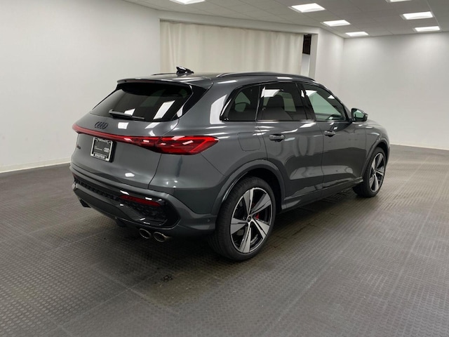 2025 Audi SQ5