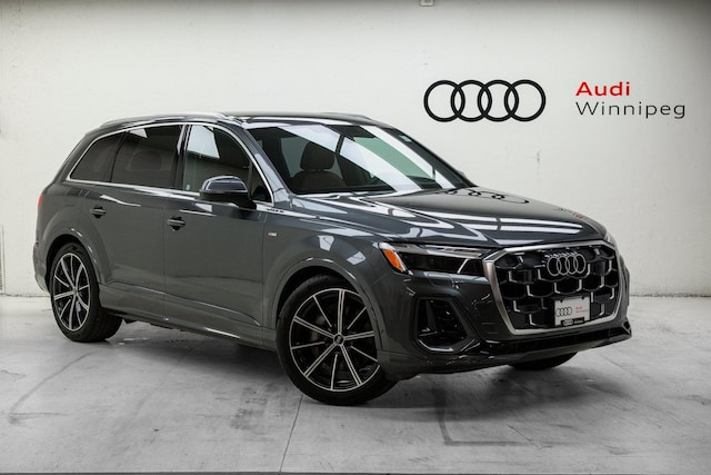 2025 Audi Q7