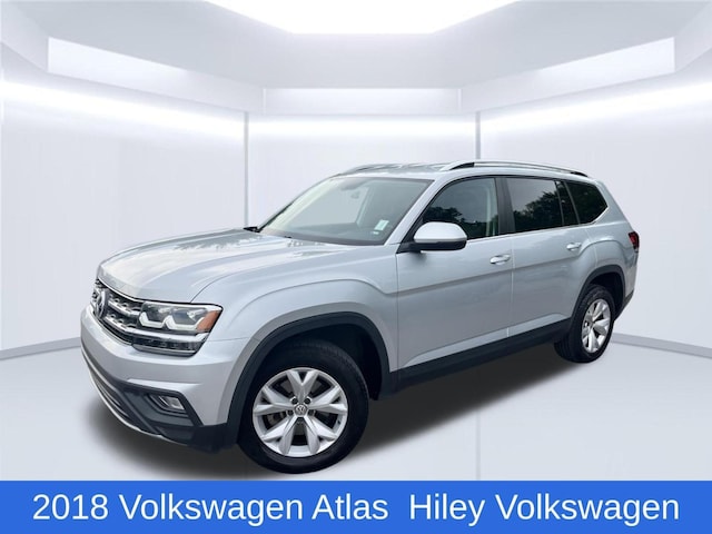 Photo of 2018 Volkswagen Atlas
