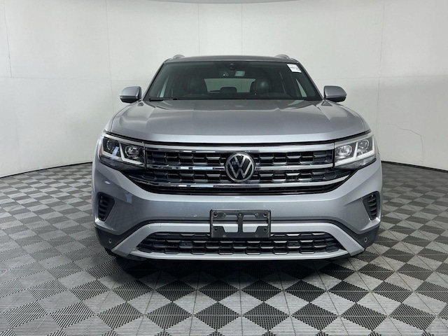2022 Volkswagen Atlas Cross Sport