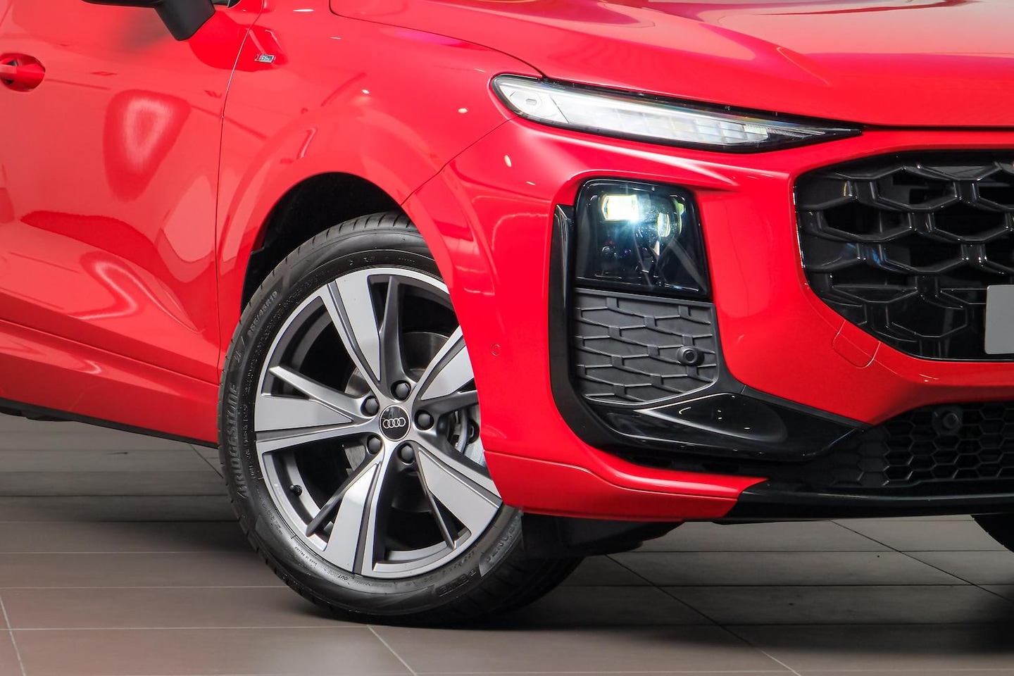 Image about Audi Q3 Sportback TFSI 110 kW