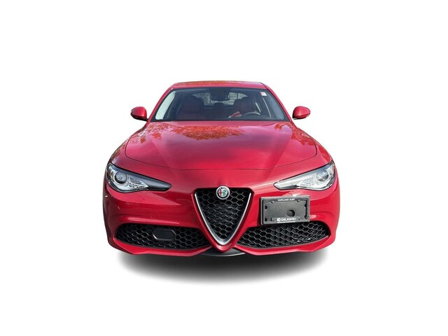 2017 Alfa Romeo Giulia