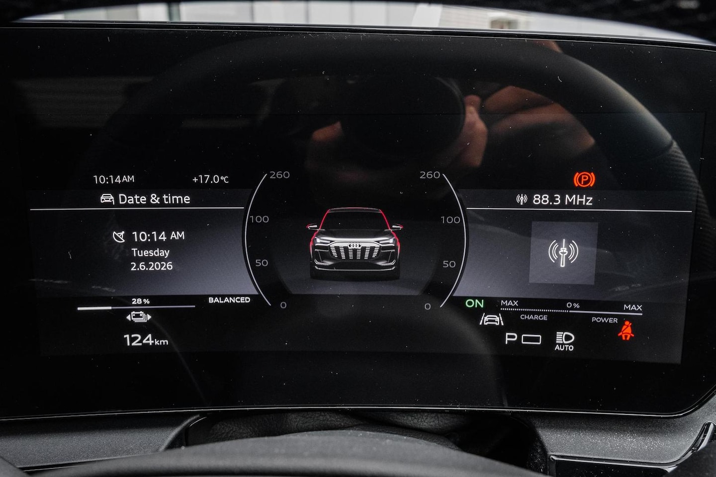 Image about Audi Q6 Sportback e-tron e-tron quattro