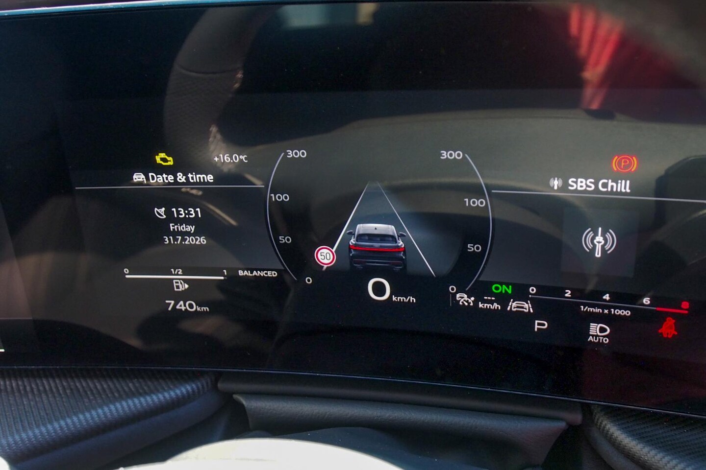 Image about Audi SQ5 Sportback TFSI 270 kW