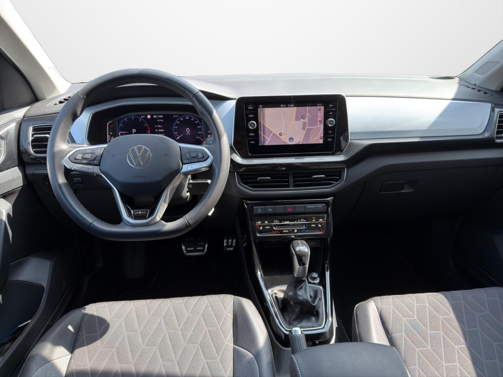 Volkswagen T-Cross – Bild 8