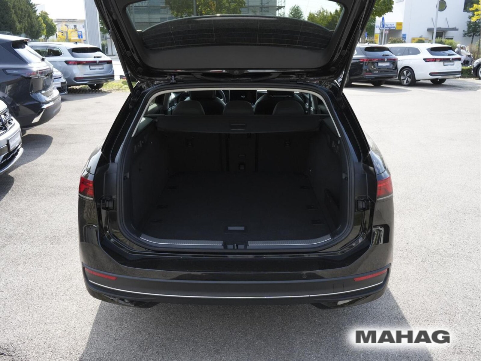 Volkswagen Passat – Bild 26