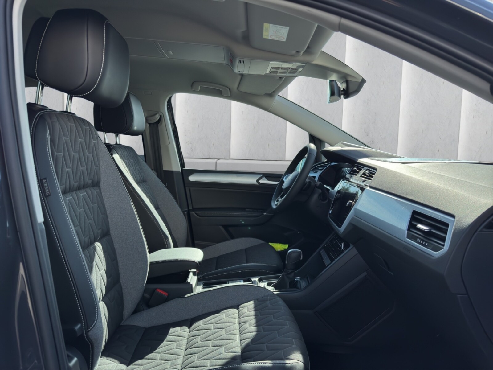 Volkswagen Touran – Bild 12