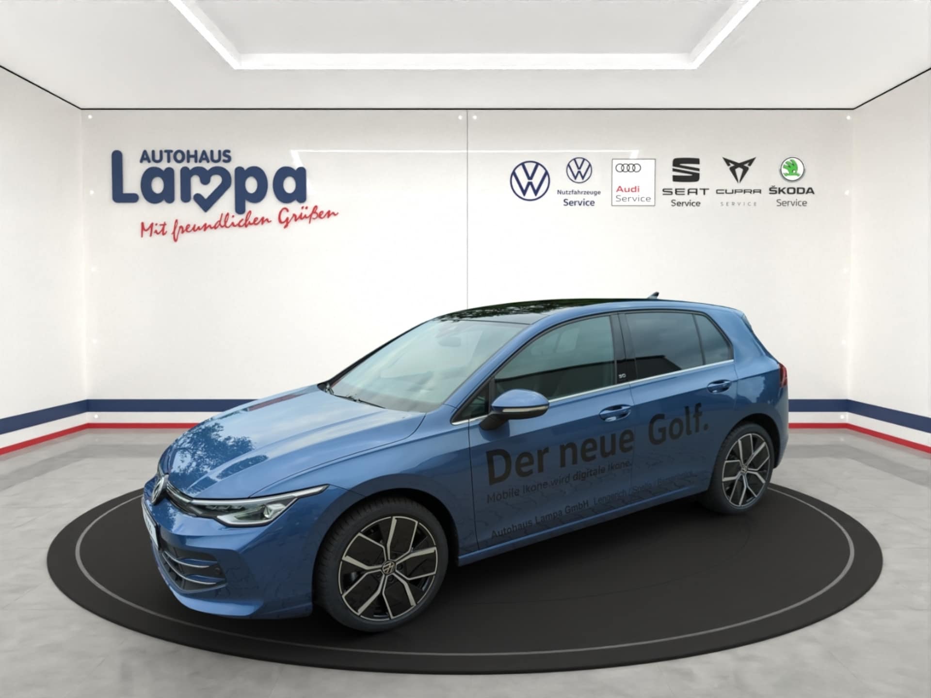 Volkswagen Golf Style