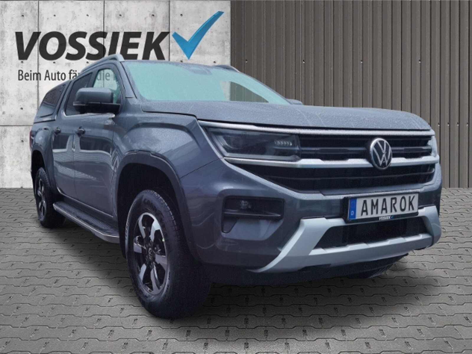 Volkswagen Amarok DoubleCab – Bild 4
