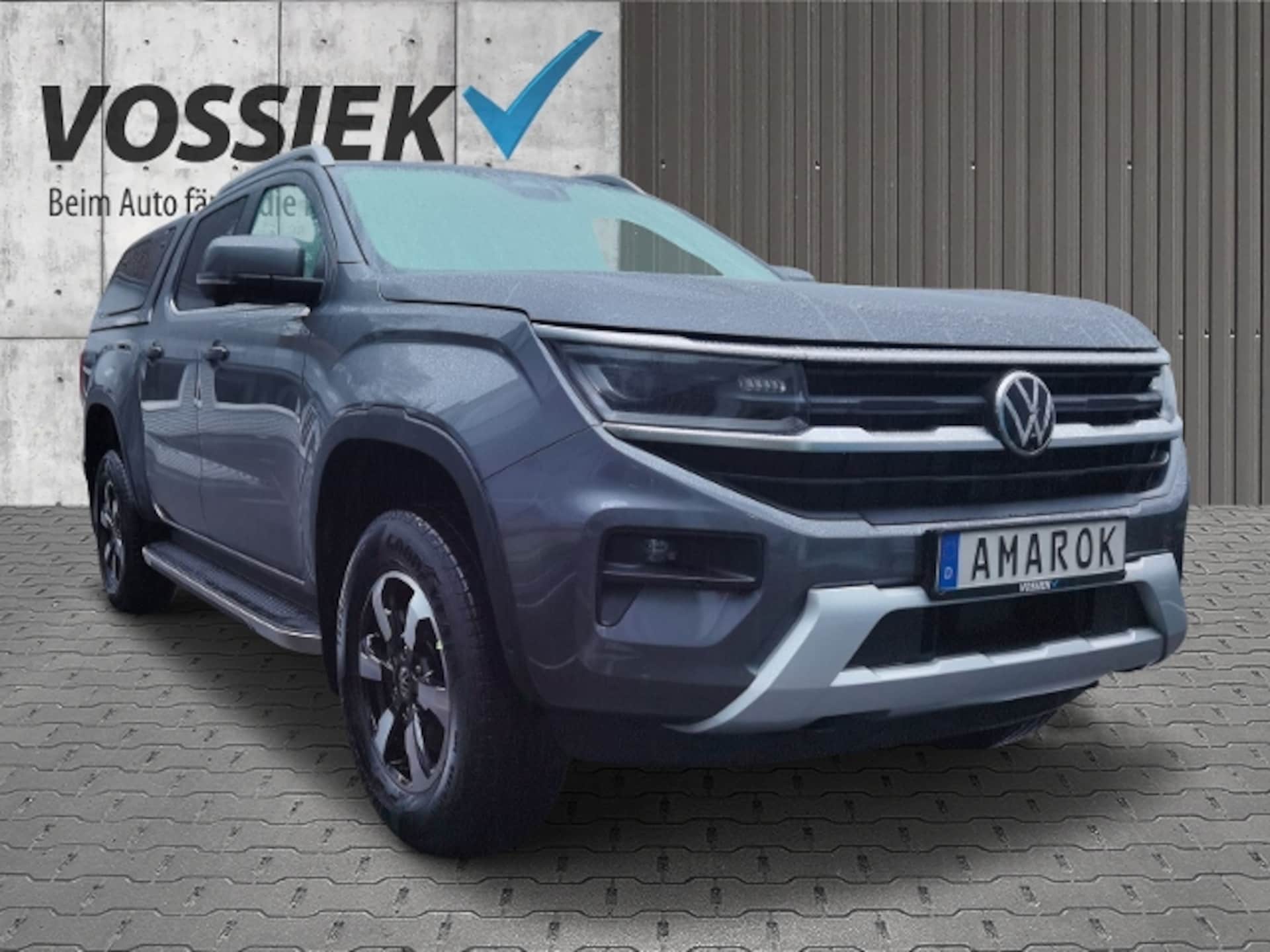 Volkswagen Amarok DoubleCab Style